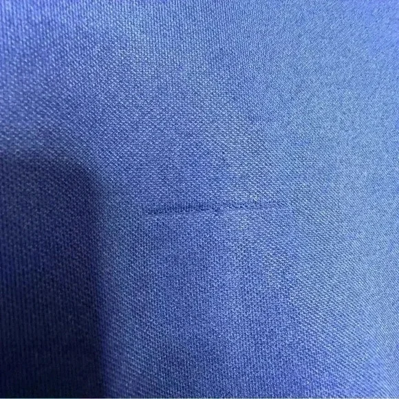 Adidas Condivo Full Zip Training  Jacket Joseph Blue & White Size Large - Picture 8 of 16